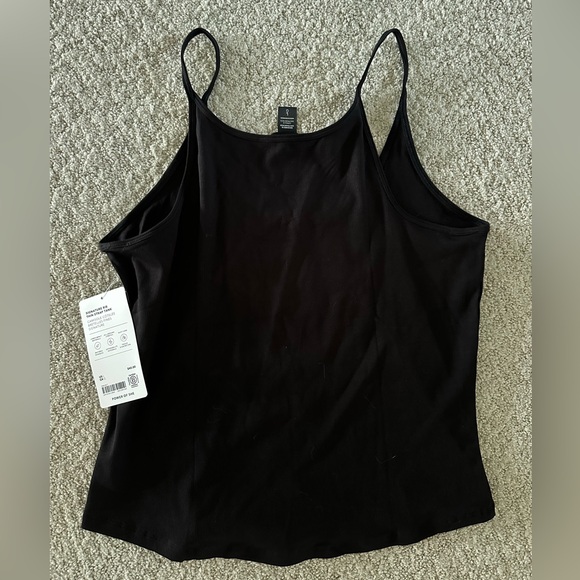 Athleta Women's Signature Rib Thin Strap Tank - Picture 3 of 4